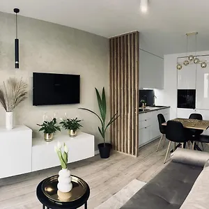 Apartament Nowoczesny Z Garazem Morelova, Gdańsk