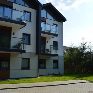Apartament Wyspa Sobieszewska Sloneczna Przystan, Gdańsk