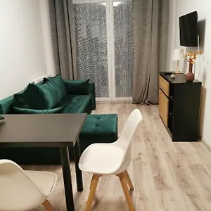 Apartament Bogdanka Nowy Dwupokojowy Apartament Ujescisko- Lostowice, Gdańsk