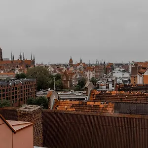 Apartament Totu Waterlane Island, Gdańsk