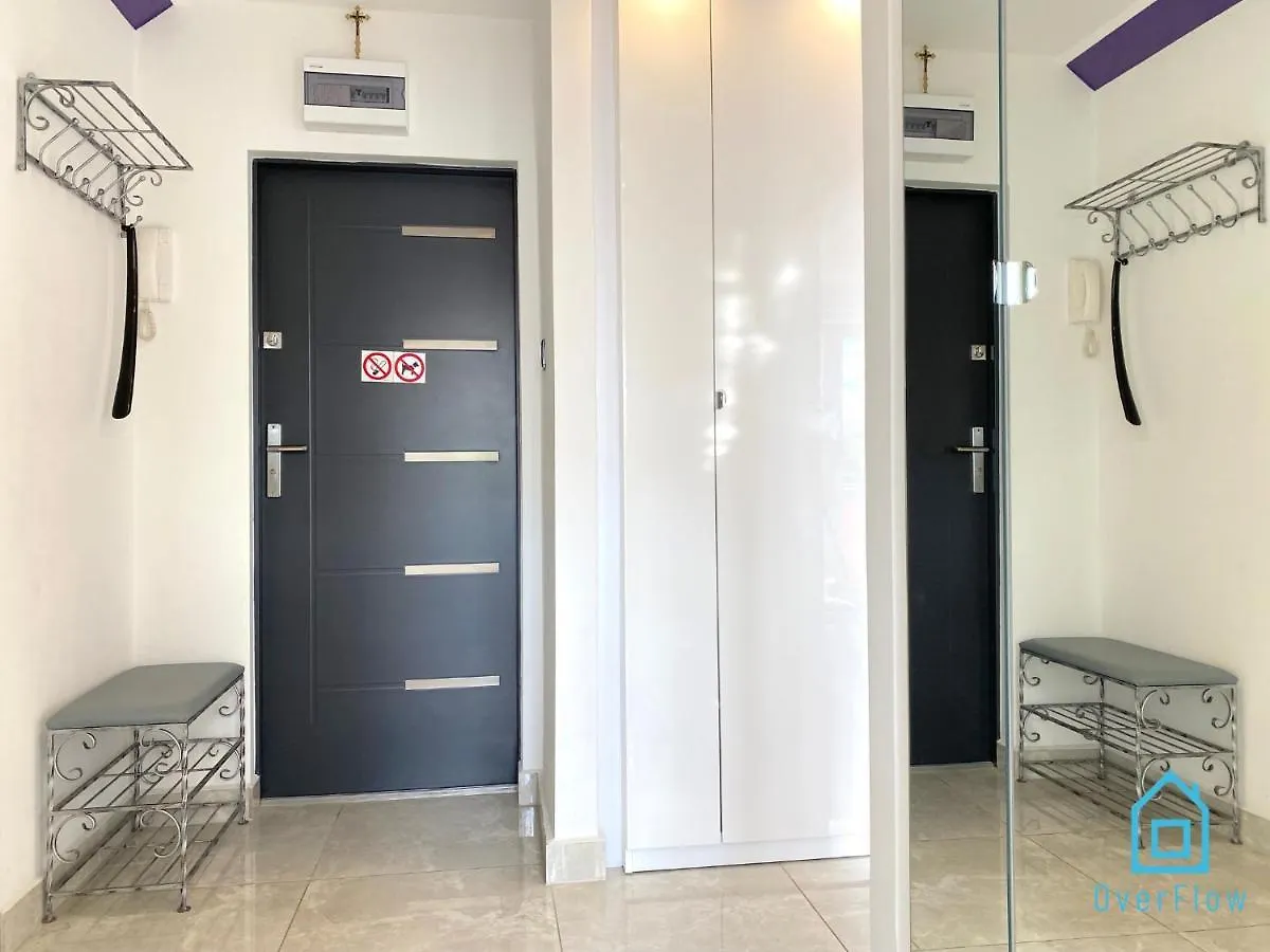 Apartament Stary Pow 111 Gdańsk