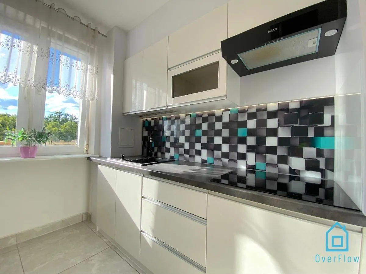 Apartament Stary Pow 111 Gdańsk Polska