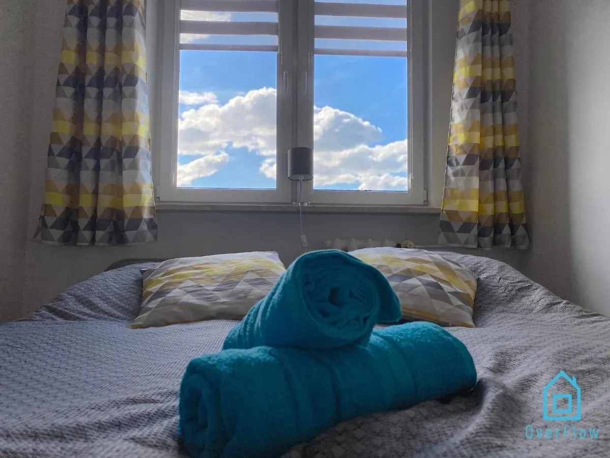 Apartament Stary Pow 111 Gdańsk
