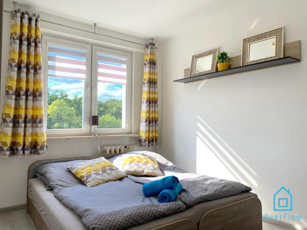 Apartament Stary Pow 111 Gdańsk Polska