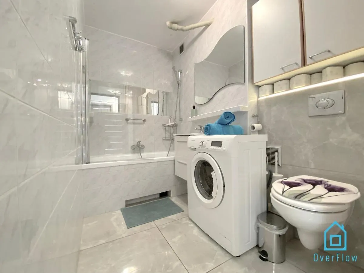 Apartament Stary Pow 111 Gdańsk