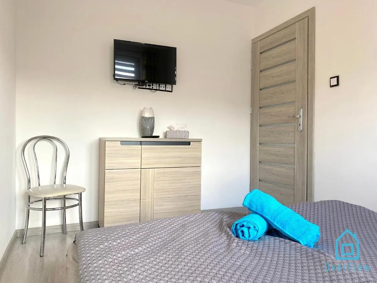 Apartament Stary Pow 111 Gdańsk