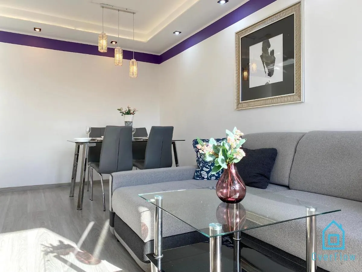 Apartament Stary Pow 111 Gdańsk